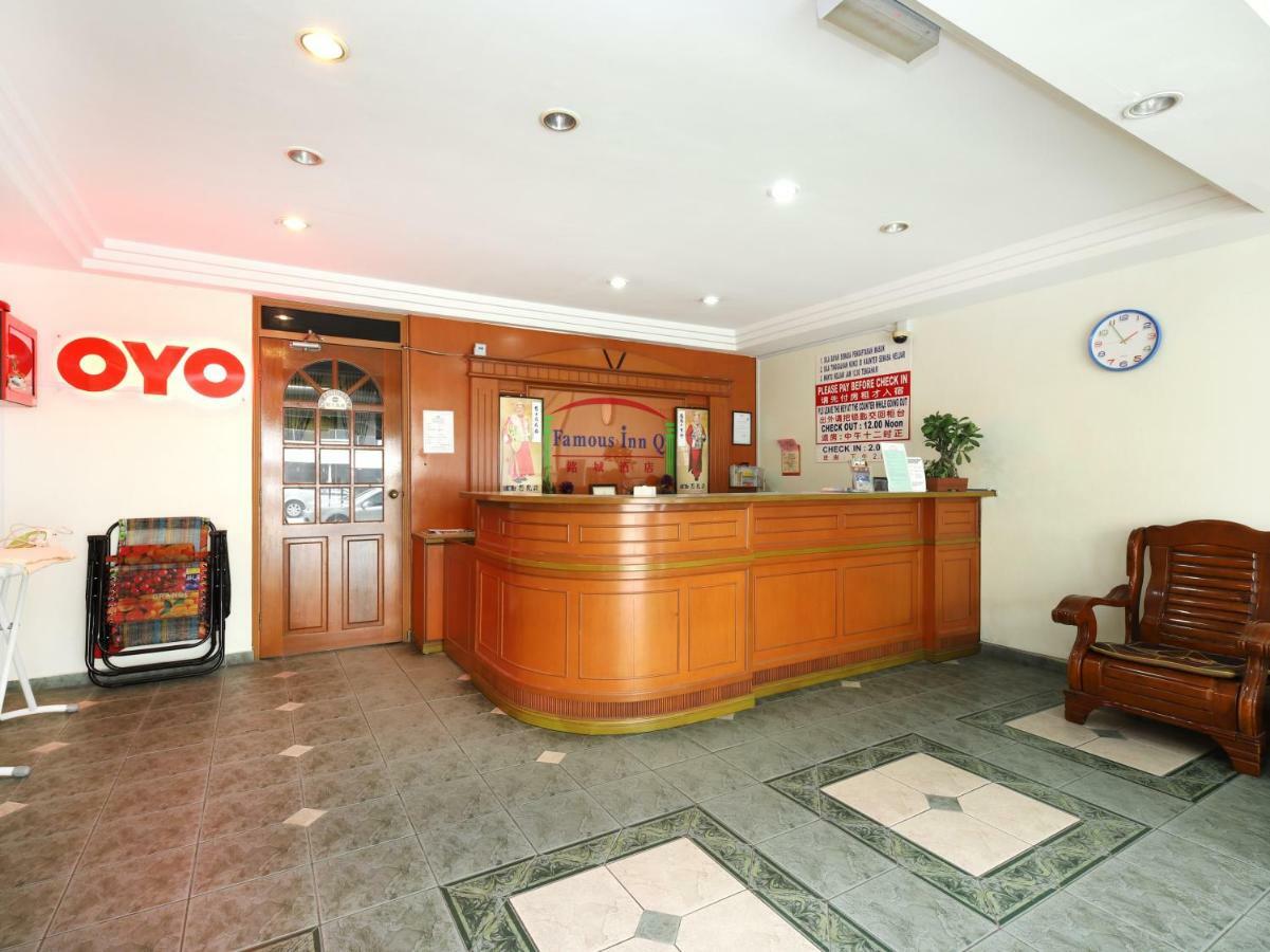 Malacca Oyo 764 Hotel Famous Inn מראה חיצוני תמונה